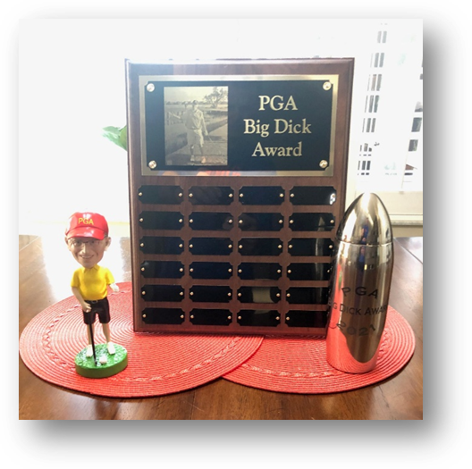 Big Dick Award tribute