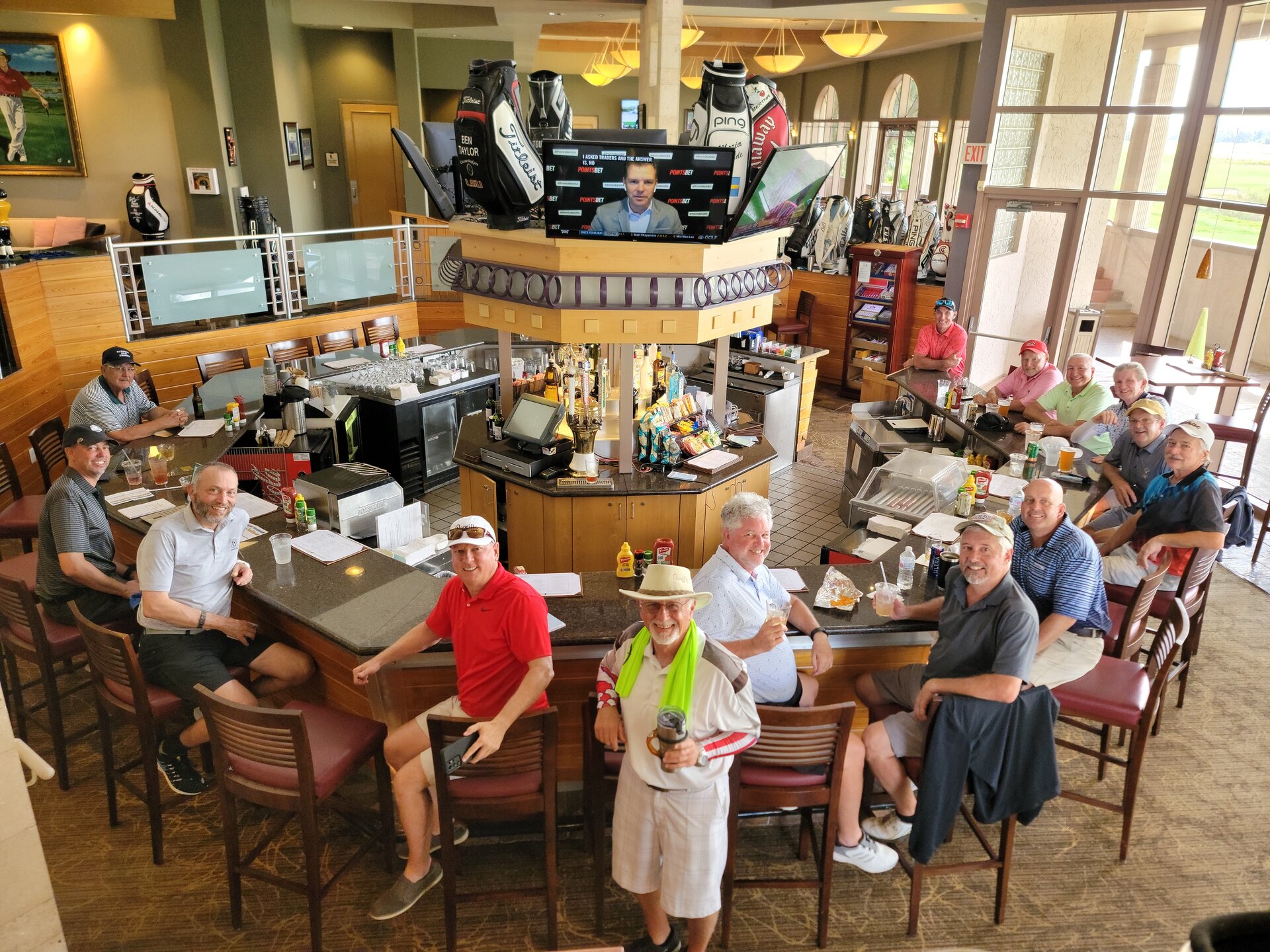 PGA trip photo